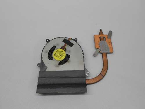 Lenovo IdeaPad 100-15IBD  CPU Cooling Fan With Heatsink DC28000-CVF0